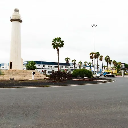호스텔 Mini Muelle Del Puerto