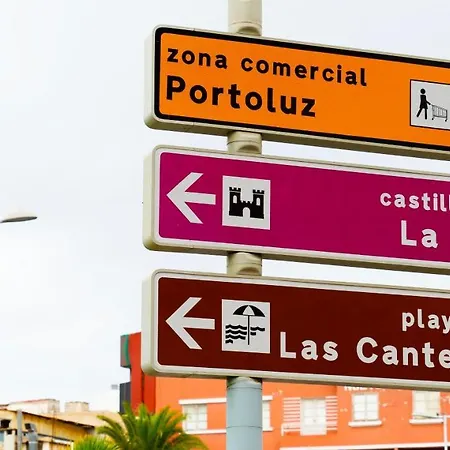 Mini Muelle Del Puerto Hostel *